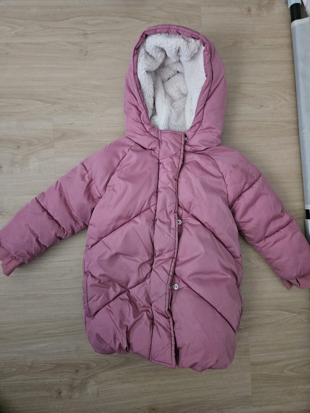 Toddler Heavyweight Puffer Jacket